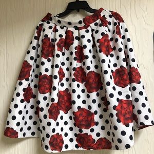 Akira Skirt Summer Vintage Flowery